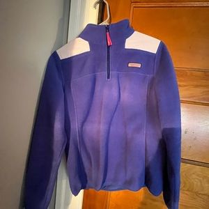 Fleece vineyard vines shep shirt